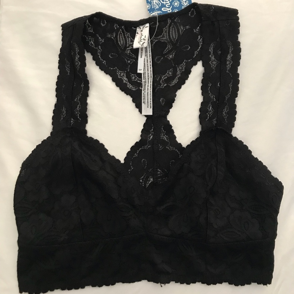 Lace bralette